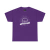 NerdyKeppie "Bard is a Combat Class" Cotton Dungeons and Dragons Tee Shirt. A unisex cotton tee shirt with a "Bard is a Combat Class" design on it. This Dungeons and Dragons tee shirt has a classic fit.