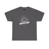NerdyKeppie "Bard is a Combat Class" Cotton Dungeons and Dragons Tee Shirt. A unisex cotton tee shirt with a "Bard is a Combat Class" design on it. This Dungeons and Dragons tee shirt has a classic fit.