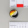 NerdyKeppie Faith & Pride UU Chalice Enamel Pins. A UU Chalice pride enamel pin for our Faith & Pride project, available in twelve pride flags! This pin is 1.25 inches across and ships from Portland, Oregon USA.