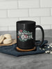 NerdyKeppie "Beautifully Queer" Rainbow Gay Pride Coffee Mug. Our "Beautifully Queer" Rainbow Gay Pride Coffee Mug is 15 ounces deep and ships directly from Portland, Oregon USA.