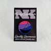 NerdyKeppie Faith & Pride UU Chalice Enamel Pins. A UU Chalice pride enamel pin for our Faith & Pride project, available in twelve pride flags! This pin is 1.25 inches across and ships from Portland, Oregon USA.