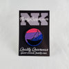 NerdyKeppie Faith & Pride UU Chalice Enamel Pins. A UU Chalice design for our Faith & Pride enamel pin collection, available in a wide variety of Pride flags!