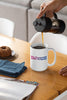 NerdyKeppie "It's Dungeons AND Dragons" Pride Coffee Mug. Our "It's Dungeons AND Dragons" Pride Coffee Mug is 15 ounces deep and ships directly from Portland, Oregon USA.