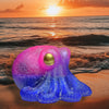 Cute Octopus Pride Resin Statue
