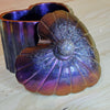Heart-Shaped Box, Pride Resin Jewelry Box