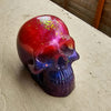 Pride Resin Skull