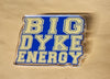 BONEYARD Large Acrylic Pins