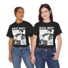 NerdyKeppie "Bad Boy" - Chloe Brailsford Tee Shirt (PostNormCore Exclusive). 