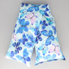 A NerdyKeppie Blue Butterflies Heat & Cold Pack. A microwaveable heat and cold pack featuring a blue butterfly-themed design, great gift for insect-loving friends with, you know, achy joints and stuff.