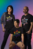NerdyKeppie "B'tzelem Elohim" Star Of David Unisex Cotton Pride Tee Shirt. 