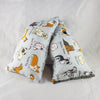 A NerdyKeppie CLOSEOUT Adorable Dogs You Would Literally Die For Cotton Flannel Heat & Cold Pack. 