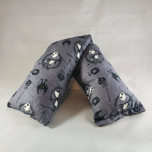 A NerdyKeppie CLOSEOUT Nightmarish Menagerie Cotton Heat & Cold Pack. 