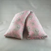 A NerdyKeppie CLOSEOUT Pink Elephant Flannel Heat & Cold Pack. 