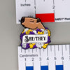 NerdyKeppie Capybara Enamel Non-Binary Pride Pronoun Pins. Our enamel pin features an adorable capybara, a paper scroll with six different pronoun choices, and flowers in non-binary pride colors. This pride pin ships from Portland, Oregon.