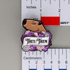NerdyKeppie Capybara Queer Pride Pronoun Enamel Pins. Our Capybara Queer Pride Pronoun Enamel Pins feature a cute capybara, the pronouns of your choice, and flowers in Queer pride colors. These pins ship from Portland, Oregon USA.