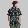 NerdyKeppie Cat Paws Pride Flag Colors Hawaiian Shirt Up To 8X. Our 100% cotton Hawaiian shirt, now in sizes up to 8X! The cat paws pattern comes in multiple Pride Flag colors, a perfect holiday or coming-out gift. 