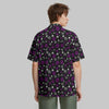 NerdyKeppie Cat Paws Pride Flag Colors Hawaiian Shirt Up To 8X. Our 100% cotton Hawaiian shirt, now in sizes up to 8X! The cat paws pattern comes in multiple Pride Flag colors, a perfect holiday or coming-out gift. 