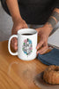 NerdyKeppie "Come And Take It" Trans Pride Coffee Mug. Our "Come And Take It" Trans Pride Coffee Mug is 15 ounces deep and ships directly from Portland, Oregon USA.