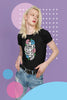 NerdyKeppie "Come And Take It" Unisex Cotton Trans Pride Tee Shirt. 