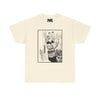NerdyKeppie "Dakota Street" - Dave Lopez Cotton Tee Shirt (PostNormCore Exclusive). 