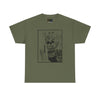 NerdyKeppie "Dakota Street" - Dave Lopez Cotton Tee Shirt (PostNormCore Exclusive). 