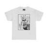NerdyKeppie "Dakota Street" - Dave Lopez Cotton Tee Shirt (PostNormCore Exclusive). 