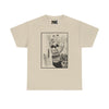 NerdyKeppie "Dakota Street" - Dave Lopez Cotton Tee Shirt (PostNormCore Exclusive). 