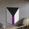 NerdyKeppie Demisexual Pride Pennant. 