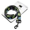 NerdyKeppie Dog Paws Gay Men's Pride Pet Leash. 