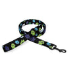 NerdyKeppie Dog Paws Gay Men's Pride Pet Leash. 