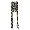 NerdyKeppie Dog Paws Lesbian Pride Pet Leash. 