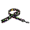 NerdyKeppie Dog Paws Lesbian Pride Pet Leash. 