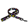 NerdyKeppie Dog Paws Progress Pride Pet Leash. 