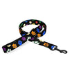 NerdyKeppie Dog Paws Rainbow Gay Pride Pet Leash. 