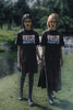 NerdyKeppie Dykes For Trans Rights Unisex Cotton Trans Pride Tee Shirt. Our Dykes For Trans Rights Unisex Cotton Trans Pride Tee Shirt is available in sizes S-5XL. Printed for you by us; ships directly from in Portland, OR USA.