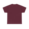 NerdyKeppie "Error 404 Gender Not Found" Cotton Trans Pride Tee Shirt. A unisex cotton tee shirt with an "Error 404 Gender Not Found" design on it in transgender pride colors. This trans pride tee shirt has a classic fit.