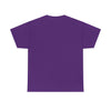 NerdyKeppie "Error 404 Gender Not Found" Cotton Trans Pride Tee Shirt. A unisex cotton tee shirt with an "Error 404 Gender Not Found" design on it in transgender pride colors. This trans pride tee shirt has a classic fit.