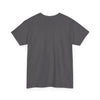 NerdyKeppie "Error 404 Gender Not Found" Cotton Trans Pride Tee Shirt. A unisex cotton tee shirt with an "Error 404 Gender Not Found" design on it in transgender pride colors. This trans pride tee shirt has a classic fit.
