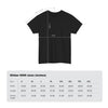 NerdyKeppie "Fix Your Hearts Or Die" Twin Mountain Peaks Unisex Cotton Trans Pride Tee Shirt. A unisex cotton tee shirt with "Fix Your Hearts Or Die" encircling twin mountain peaks in transgender pride colors. This unapologetic trans pride tee shirt has a classic fit.