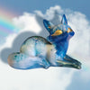 Resin Fox Figurine (Pride Fox & Non-Pride Variants)