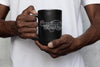 NerdyKeppie "Canonically" Identity Pride Coffee Mug. Our "Canonically" Identity Pride Coffee Mug is 15 ounces deep and ships directly from Portland, Oregon USA.