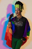 NerdyKeppie "Canonically" Unisex Cotton Identity Pride Tee Shirt. 
