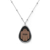 Golem Oval Necklace