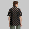 NerdyKeppie Golems Pride Flag Colors Hawaiian Shirt Up To 8X. Our 100% cotton Hawaiian shirt, now in sizes up to 8X! The golems pattern with Hebrew lettering makes a perfect Hanukkah gift. 