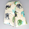 A NerdyKeppie Goofy Dragons To Sic on Your Enemies Flannel Heat & Cold Packs. A microwaveable heat and cold pack featuring a cute dragon-themed design, great gift for dragon-loving friends with, you know, achy joints and stuff.