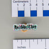 NerdyKeppie-Old English Acrylic Pronoun Pin-He/She/They