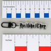NerdyKeppie-Old English Pronoun Keychain-He/She/They