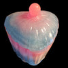 Heart-Shaped Box, Pride Resin Jewelry Box