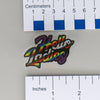 NerdyKeppie-"Hello Ladies" Acrylic Pride Pin-Bi