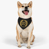 NerdyKeppie "Highest Rated In Stinky" Dog Bandana. 